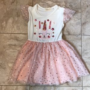 Girls dress